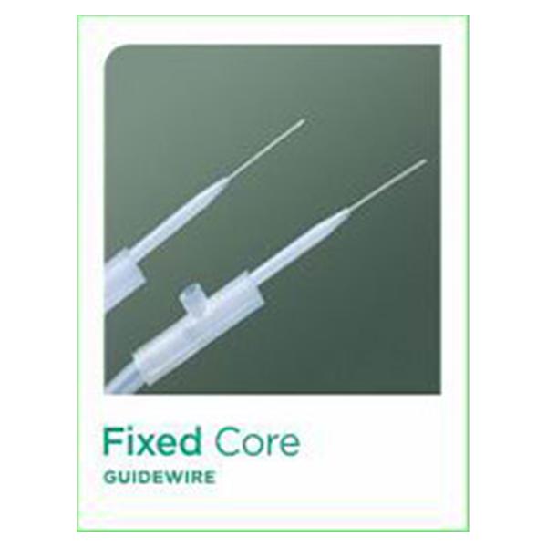 Guidewire Straight Tip Stainless Steel 0.38